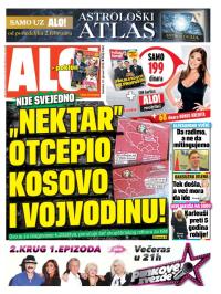 Alo - broj 2492, 31. jan 2015.