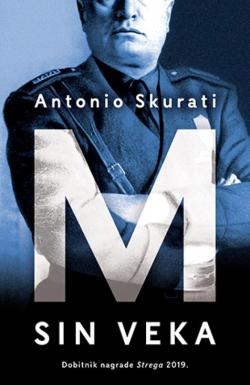 M. Sin veka - Antonio Skurati