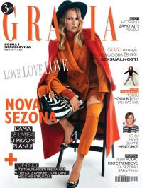 Grazia BIH - broj 44, 15. sep 2015.