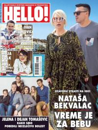 Hello - broj 485, 9. jun 2017.