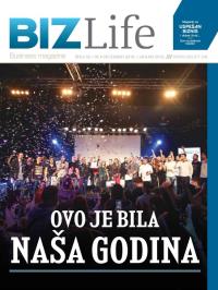 BIZLife - broj 65-66, 20. dec 2018.