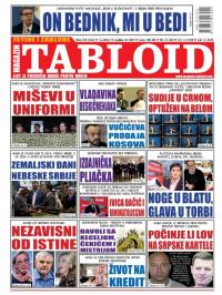 Tabloid - broj 258, 1. feb 2024.