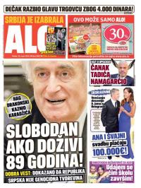 Alo - broj 2903, 25. mar 2016.