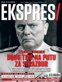 Ekspres - broj 471, 9. maj 2025.
