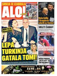 Alo - broj 2860, 10. feb 2016.