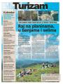 Blic - broj 7366, 17. avg 2017.