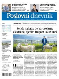Poslovni Dnevnik - broj 4855, 7. jun 2023.