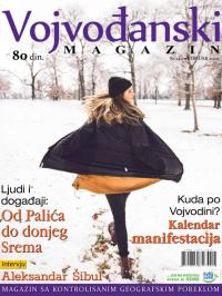 Vojvođanski magazin - broj 142, 1. feb 2020.