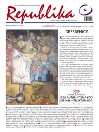 Republika - broj 600-603, 1. jul 2015.