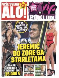 Alo - broj 3566, 29. jan 2018.