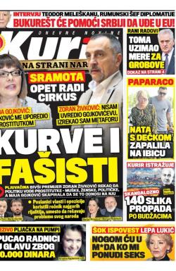 Kurir - broj 1186, 27. maj 2017.