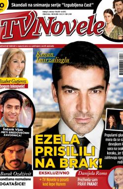 TV Novele - broj 88, 5. jul 2012.