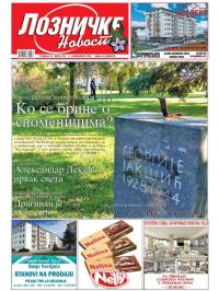 Lozničke novosti - broj 765, 11. nov 2022.