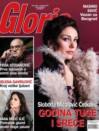 Gloria - broj 755, 4. dec 2017.