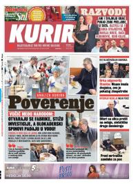 Kurir - broj 4237, 14. dec 2025.