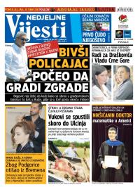 Vijesti - broj 6197, 28. jun 2015.