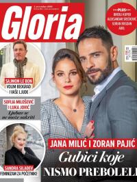 Gloria - broj 852, 4. nov 2019.
