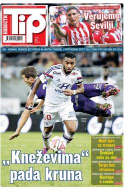 Tip - broj 757, 6. maj 2016.
