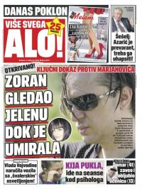 Alo - broj 3571, 3. feb 2018.