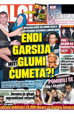 Alo - broj 2120, 17. jan 2014.