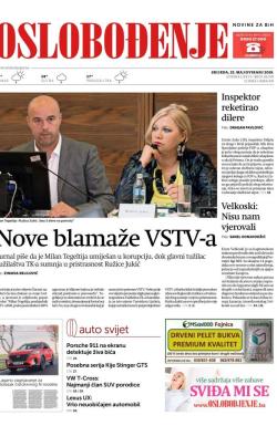 Oslobođenje - broj 26035, 22. maj 2019.