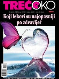 Treće oko - broj 683, 2. feb 2016.