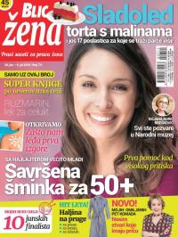 Blic Žena - broj 711, 30. jun 2018.