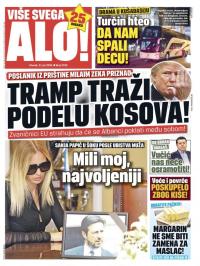 Alo - broj 3745, 31. jul 2018.