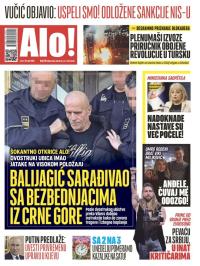 Alo - broj 6118, 29. mar 2025.
