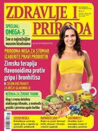 Zdravlje i priroda - broj 3, 1. nov 2015.