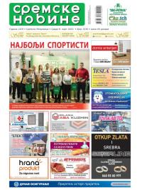 Sremske Novine - broj 3236, 8. mar 2023.