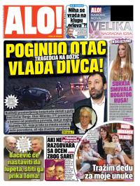 Alo - broj 2111, 8. jan 2014.