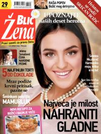 Blic Žena - broj 529, 3. jan 2015.
