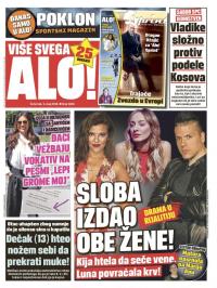 Alo - broj 3656, 3. maj 2018.