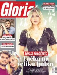 Gloria - broj 791, 20. avg 2018.