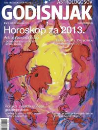 Astrologosov godišnjak - broj 9, 12. dec 2012.