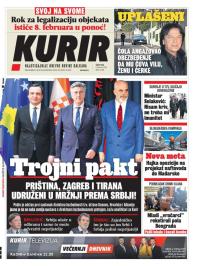 Kurir - broj 4286, 5. feb 2026.