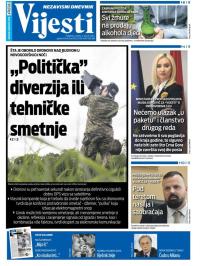 Vijesti - broj 9940, 3. jan 2026.