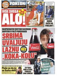Alo - broj 3852, 15. nov 2018.