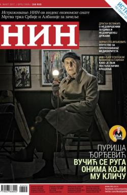 Nin - broj 3455, 16. mar 2017.