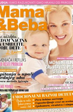 Mama & Beba SRB - broj 2, 25. maj 2014.