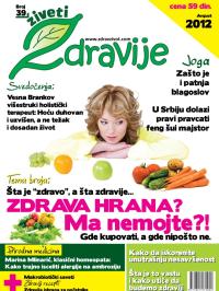 Živeti zdravije - broj 39, 1. avg 2012.