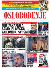 Oslobođenje - broj 24.859, 7. feb 2016.