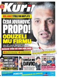 Kurir - broj 897, 4. avg 2016.