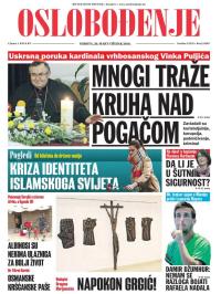 Oslobođenje - broj 24.907, 26. mar 2016.
