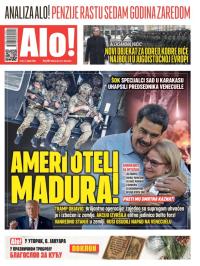 Alo - broj 6392, 4. jan 2026.