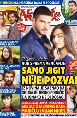 TV Novele - broj 196, 18. feb 2019.