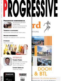 Progressive magazin - broj 133, 16. nov 2015.