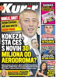 Kurir - broj 1280, 29. avg 2017.