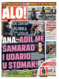 Alo - broj 2085, 10. dec 2013.